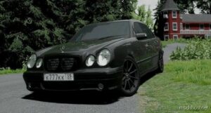Mercedes-Benz E-Class W210 Restyling [0.29] for BeamNG.drive