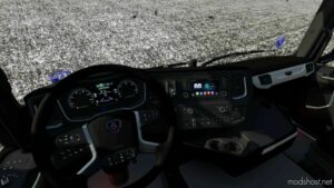 FS22 Scania Truck Mod: R Sattel V1.1 (Image #2)