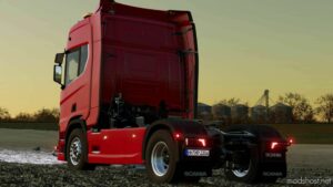 FS22 Scania Truck Mod: R Sattel V1.1 (Image #4)