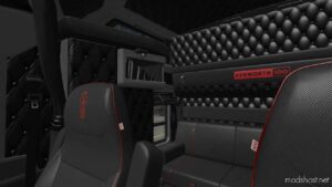 ATS Kenworth Mod: W900L Interior Add-Ons V1.6 1.48 (Image #3)