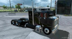 Kenworth Bullnose [1.48] for American Truck Simulator