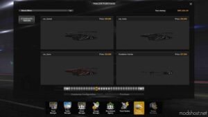 ATS Trailer Mod: Ownable CAR Transporter 1.48 (Image #2)