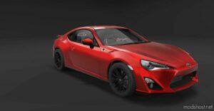 BeamNG Subaru Car Mod: BRZ 0.29 (Image #4)