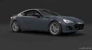 BeamNG Subaru Car Mod: BRZ 0.29 (Image #5)