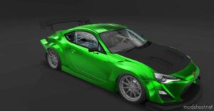 BeamNG Subaru Car Mod: BRZ 0.29 (Image #7)