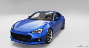 BeamNG Subaru Car Mod: BRZ 0.29 (Image #9)