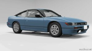 BeamNG Nissan Car Mod: 240SX V2.0 0.29 (Image #2)