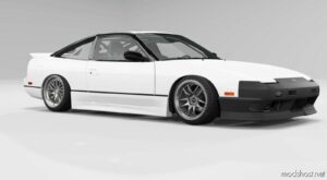 BeamNG Nissan Car Mod: 240SX V2.0 0.29 (Image #3)