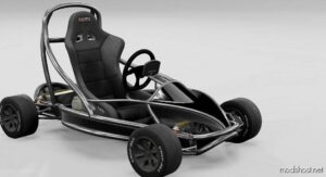 Mini Flea GO Kart [0.29] for BeamNG.drive