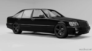 Mercedes-Benz W140 [0.29] for BeamNG.drive