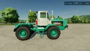 HTZ T-150K V1.3.2.3 for Farming Simulator 22
