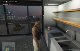 Lives Bottle And Armor [Gamepad Support] for Grand Theft Auto V