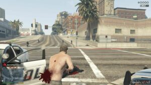 GTA 5 Script Mod: LAW Spawn Enhanced V1.3.6 (Image #2)