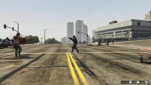 GTA 5 Script Mod: LAW Spawn Enhanced V1.3.6 (Image #3)