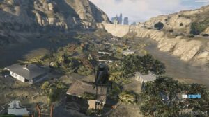Sunken Village [Menyoo] for Grand Theft Auto V