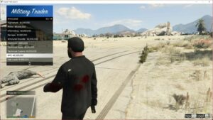 GTA 5 Script Mod: Weapon/Vehicle Trader V5.0 (Image #4)