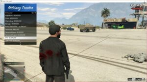 GTA 5 Script Mod: Weapon/Vehicle Trader V5.0 (Image #5)