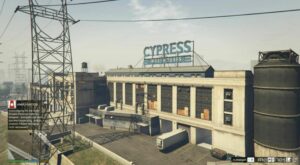 [MLO] Cypress Warehouse Garages [Add-On Sp/Ragemp] for Grand Theft Auto V
