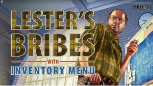 GTA 5 Script Mod: Lester’s Bribes V6.0 (Image #4)