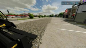 FS22 Caterpillar Mod: CAT AP1055F Paver (Image #5)