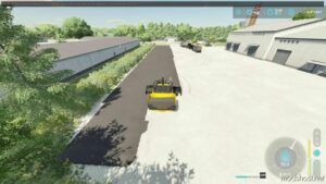 FS22 Caterpillar Mod: CAT AP1055F Paver (Image #17)