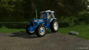 Ford 7910SQ V1.2 for Farming Simulator 22