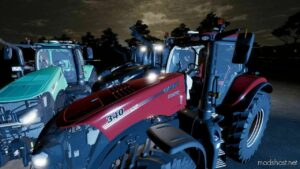 Case IH Magnum AFS Connect Series for Farming Simulator 22