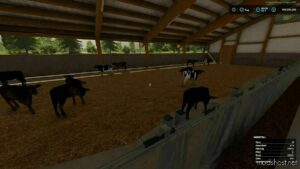 FS22 Placeable Mod: Calves Barn (Featured)