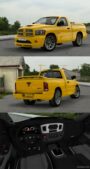 ETS2 Dodge Car Mod: RAM SRT-10 2006 V3.5 1.48 (Image #3)