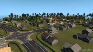 ATS Map Mod: Canada And USA Triangle V2.17.2 (Image #3)