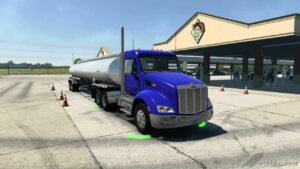 Detroit Diesel Series 60 Stock Sound V2.0 [1.48] for American Truck Simulator