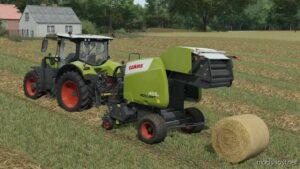 Claas Rollant 455 Rotocut V1.1 for Farming Simulator 22