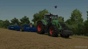 FS22 Fendt Tractor Mod: 900 SCR (Image #3)