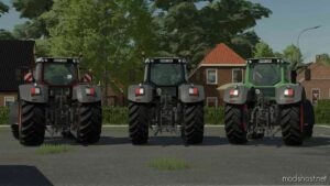 FS22 Fendt Tractor Mod: 900 SCR (Image #5)