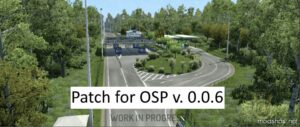Patch For OWN Sealandia Project – V.0.0.6 [1.48] for Euro Truck Simulator 2
