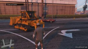 GTA 5 Script Mod: SAN Andreas Cheats In GTA5 V2.1 (Image #3)