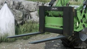 Dalen Pallet Forks for Farming Simulator 22
