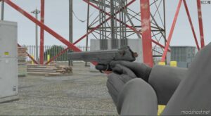 GTA 5 Weapon Mod: Stechkin APS Animated (Image #2)