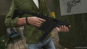 GTA 5 Weapon Mod: Kriss Vector (Image #2)