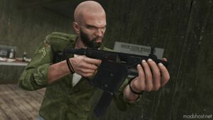 GTA 5 Weapon Mod: Kriss Vector (Image #3)