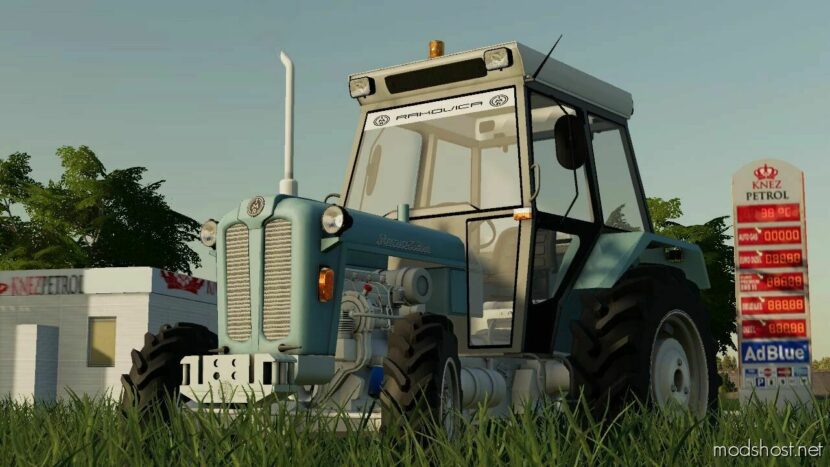 Rakovica 76 DV for Farming Simulator 19