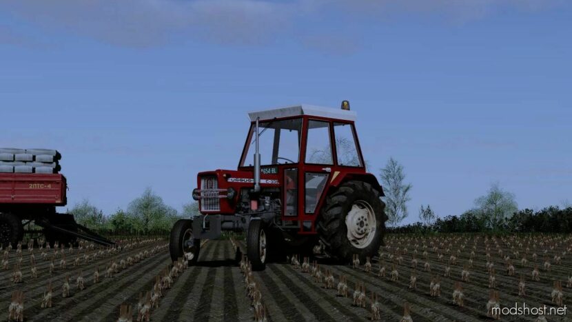 Ursus C335 for Farming Simulator 19