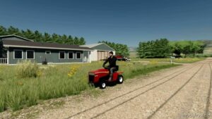 FS22 Mod: Roper Lawn Mower (Image #2)