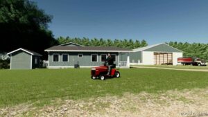 FS22 Mod: Roper Lawn Mower (Image #3)