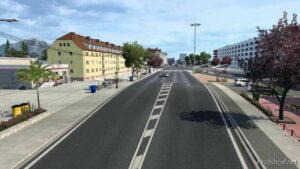 ETS2 Mod: Java Map Rework V8 Addon Update Version 1.48 (Image #3)