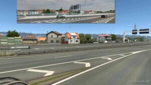 ETS2 Map Mod: Central Bohemia Project V.0.1B 1.48 (Image #3)