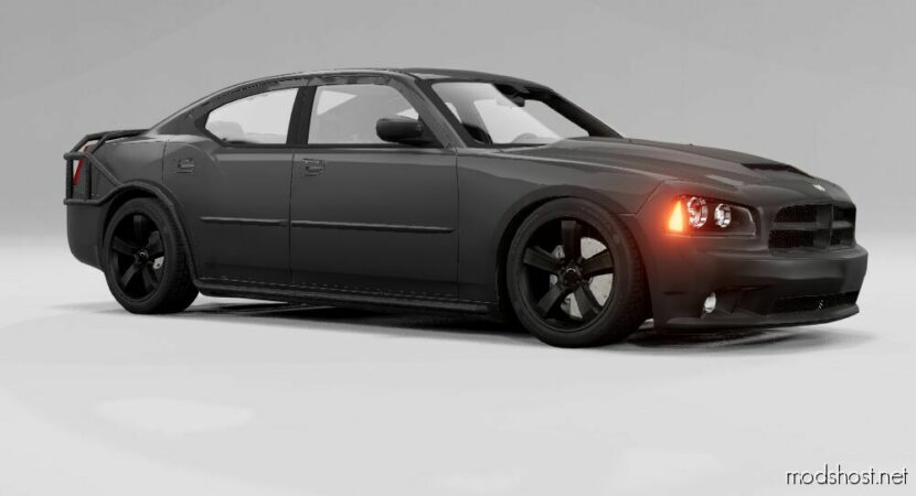 Dodge Charger 2006 [0.29] for BeamNG.drive