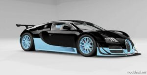 Bugatti Veyron [0.29] for BeamNG.drive