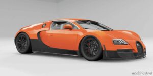 BeamNG Bugatti Car Mod: Veyron 0.29 (Image #2)