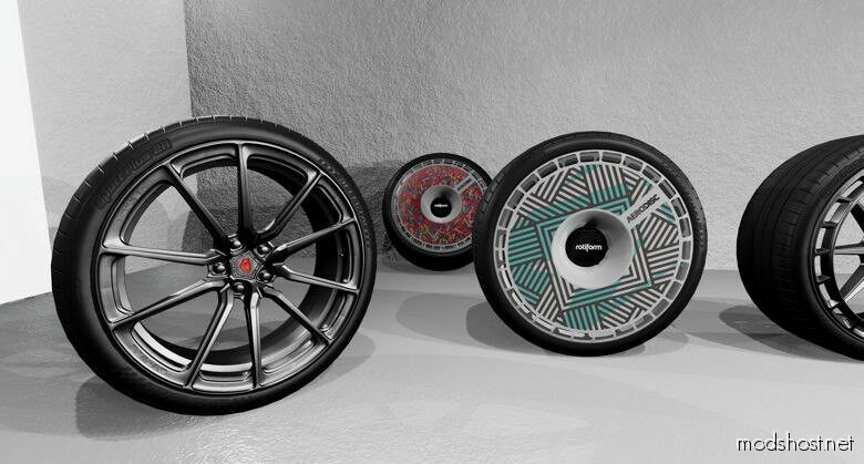 Moosbach Wheelpack V1.3 [0.29] for BeamNG.drive
